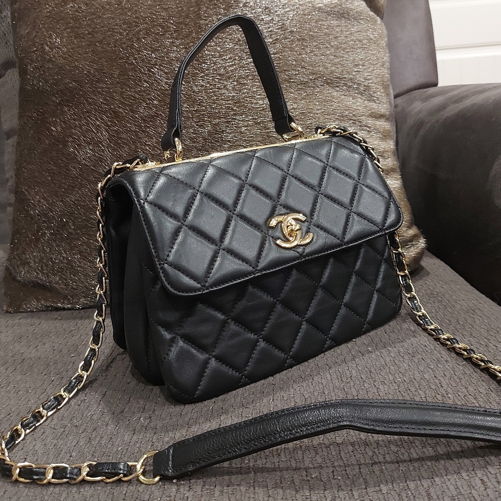 "Lookalike" Chanel Good Quality Crossbody bag
